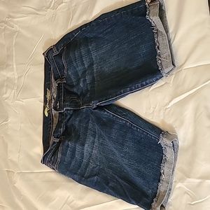Old Navy SweetHeat Shorts Size 6